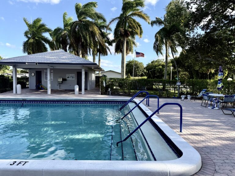 Delray Villas 3 - Community Swimming Pool - Web Optimized