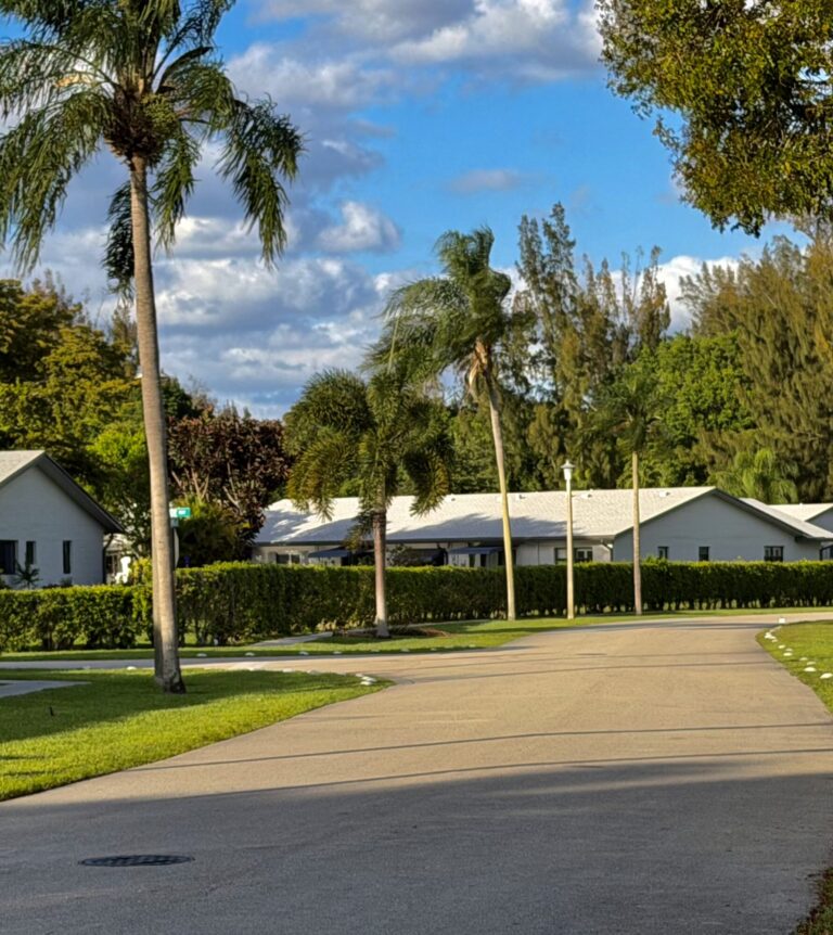 Delray Villas 3 - Residential Street and Homes - Web Optimized